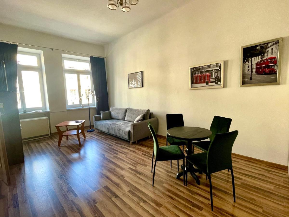 Apartamenty Krakowskie 2 Люблин Екстериор снимка